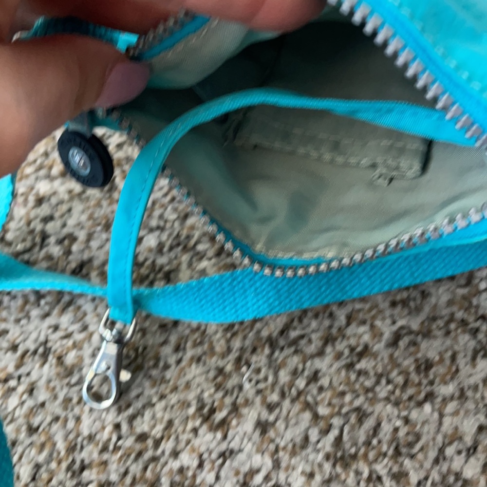 Kipling canvas bag - Picture 3 of 4